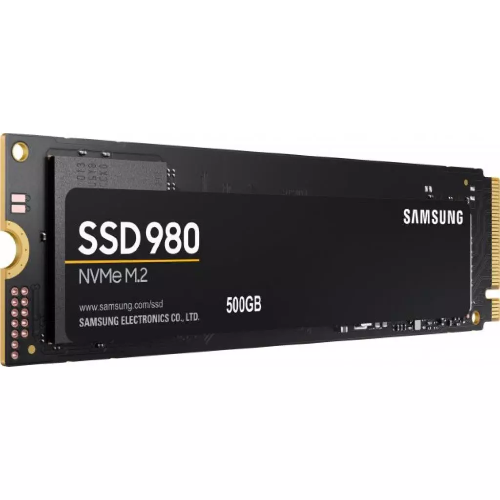 Накопитель SSD M.2 2280 500GB Samsung (MZ-V8V500BW) - 3 Накопитель SSD M.2 2280 500GB Samsung (MZ-V8V500BW) - 3