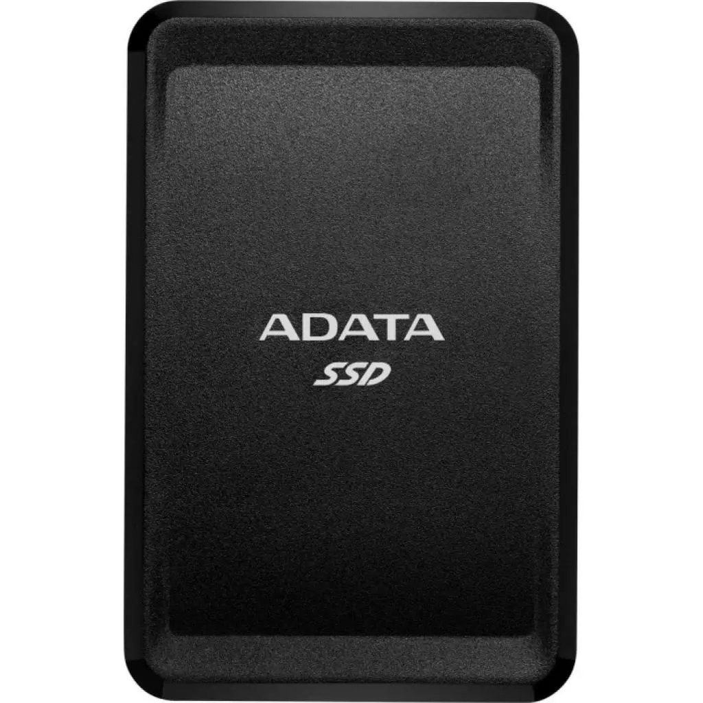 Накопитель SSD USB 3.2 2TB ADATA (ASC685-2TU32G2-CBK)