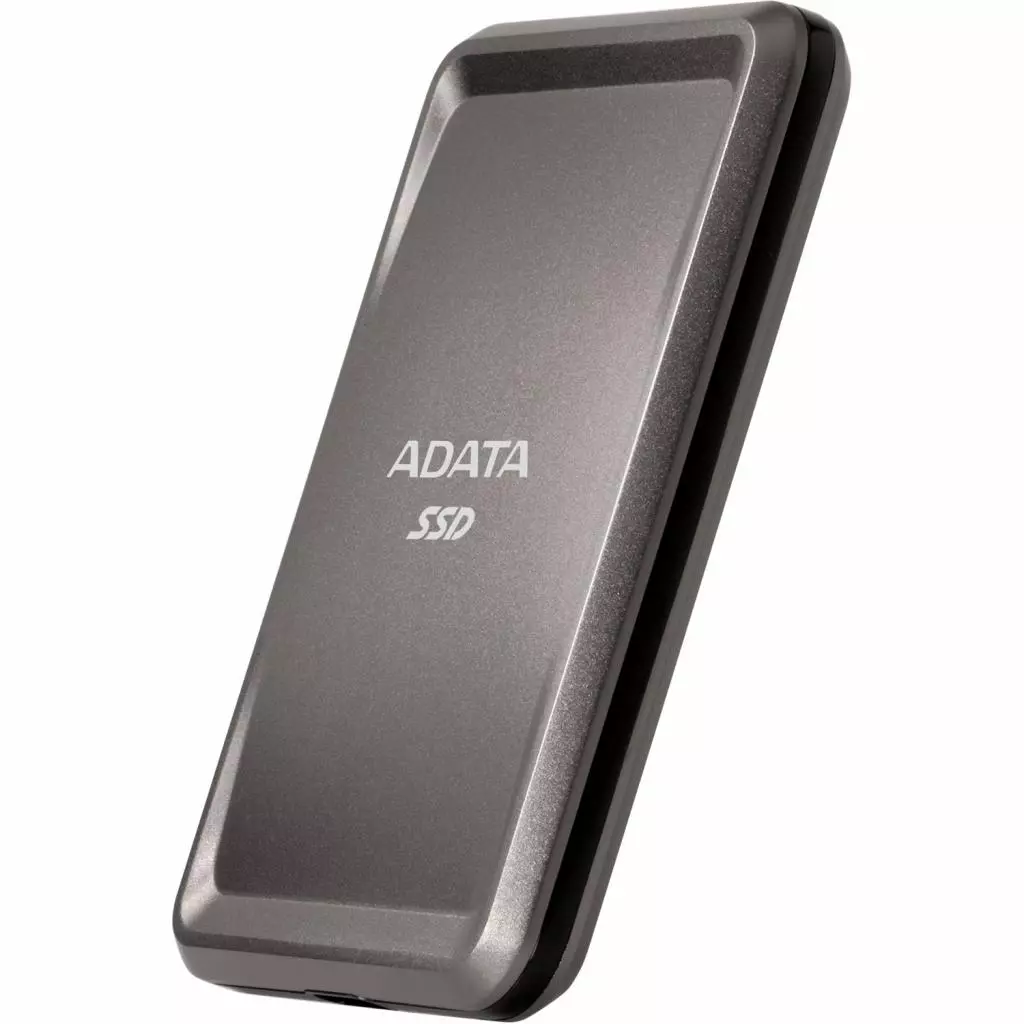 Накопитель SSD USB 3.2 1TB ADATA (ASC685P-1TU32G2-CTI) - 4 Накопитель SSD USB 3.2 1TB ADATA (ASC685P-1TU32G2-CTI) - 4