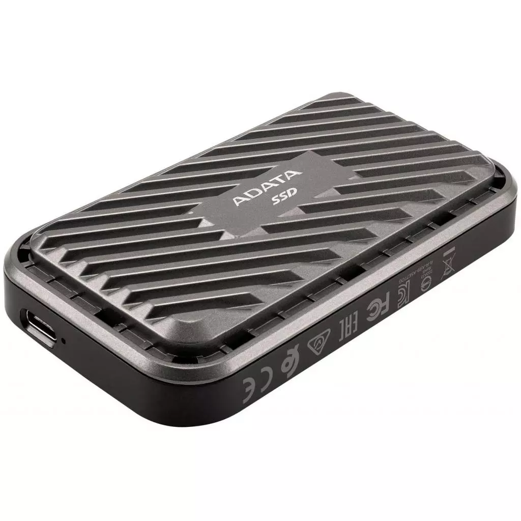 Накопитель SSD USB 3.2 1TB ADATA (ASE770G-1TU32G2-CBK) - 5