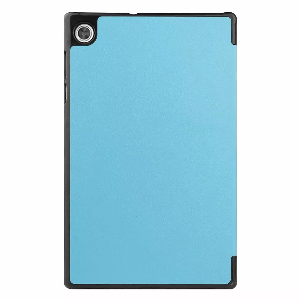 Чехол для планшета BeCover Smart Case Lenovo Tab M10 TB-X306F HD (2nd Gen) Blue (705968) - 1 Чехол для планшета BeCover Smart Case Lenovo Tab M10 TB-X306F HD (2nd Gen) Blue (705968) - 1
