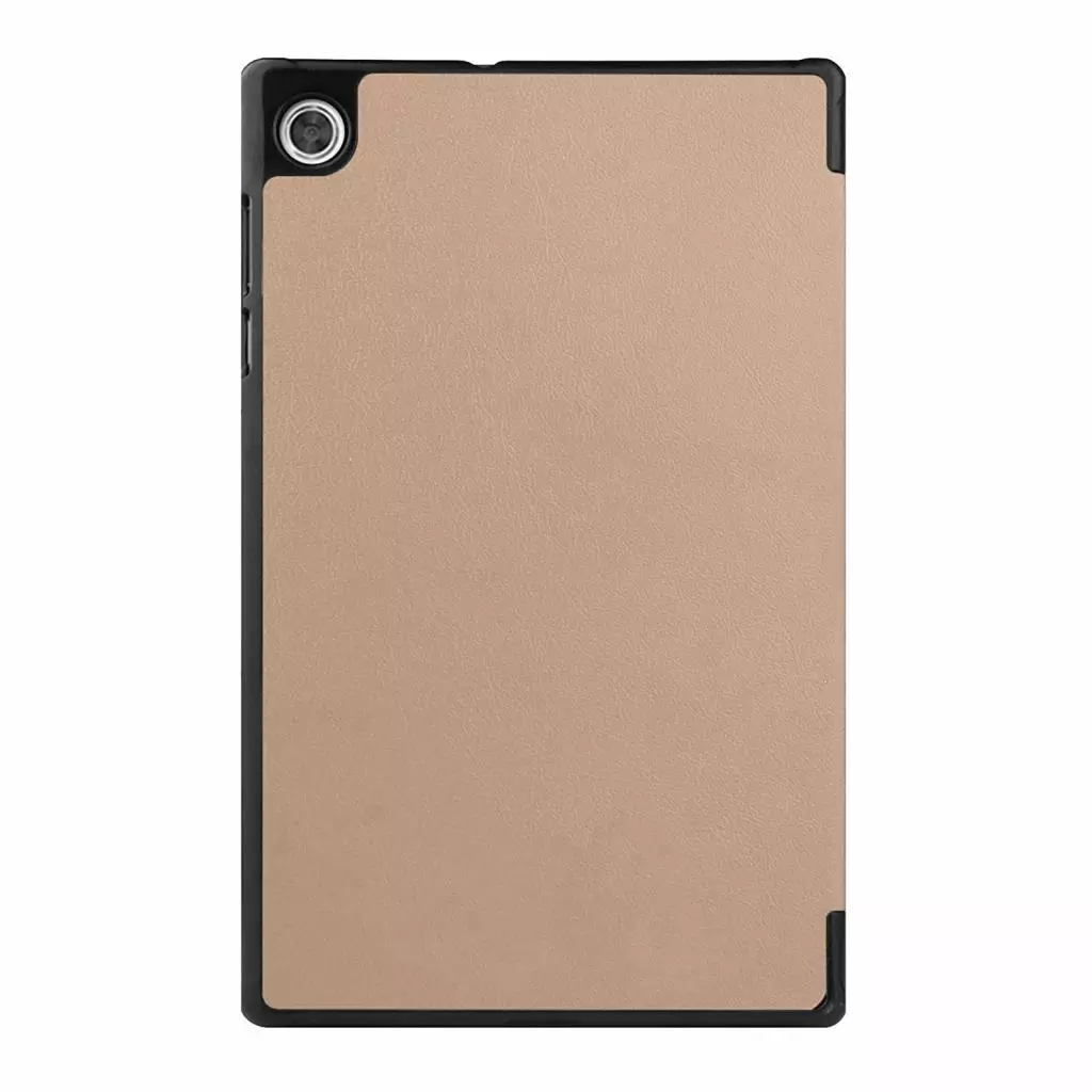 Чехол для планшета BeCover Smart Case Lenovo Tab M10 TB-X306F HD (2nd Gen) Gold (705970) - 1