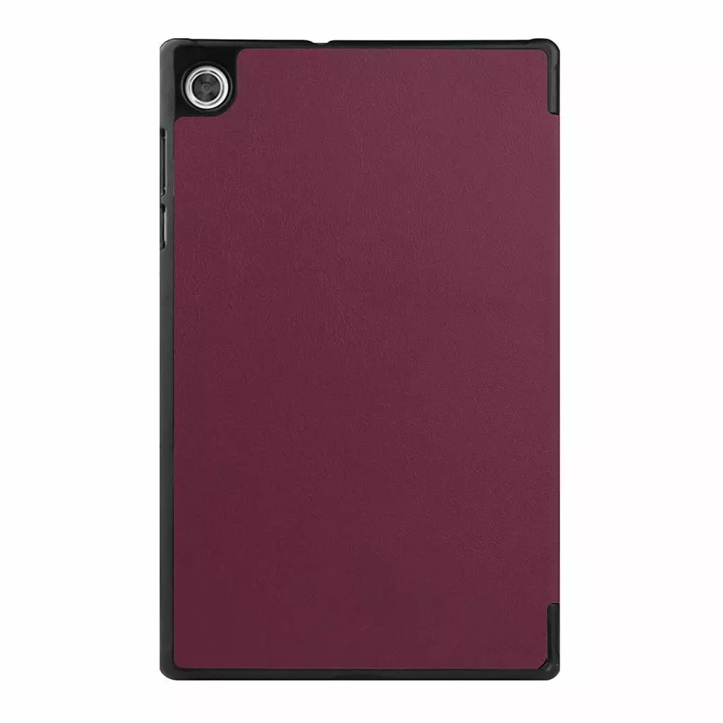 Чехол для планшета BeCover Smart Case Lenovo Tab M10 TB-X306F HD (2nd Gen) Red Wine (705974) - 1 Чехол для планшета BeCover Smart Case Lenovo Tab M10 TB-X306F HD (2nd Gen) Red Wine (705974) - 1