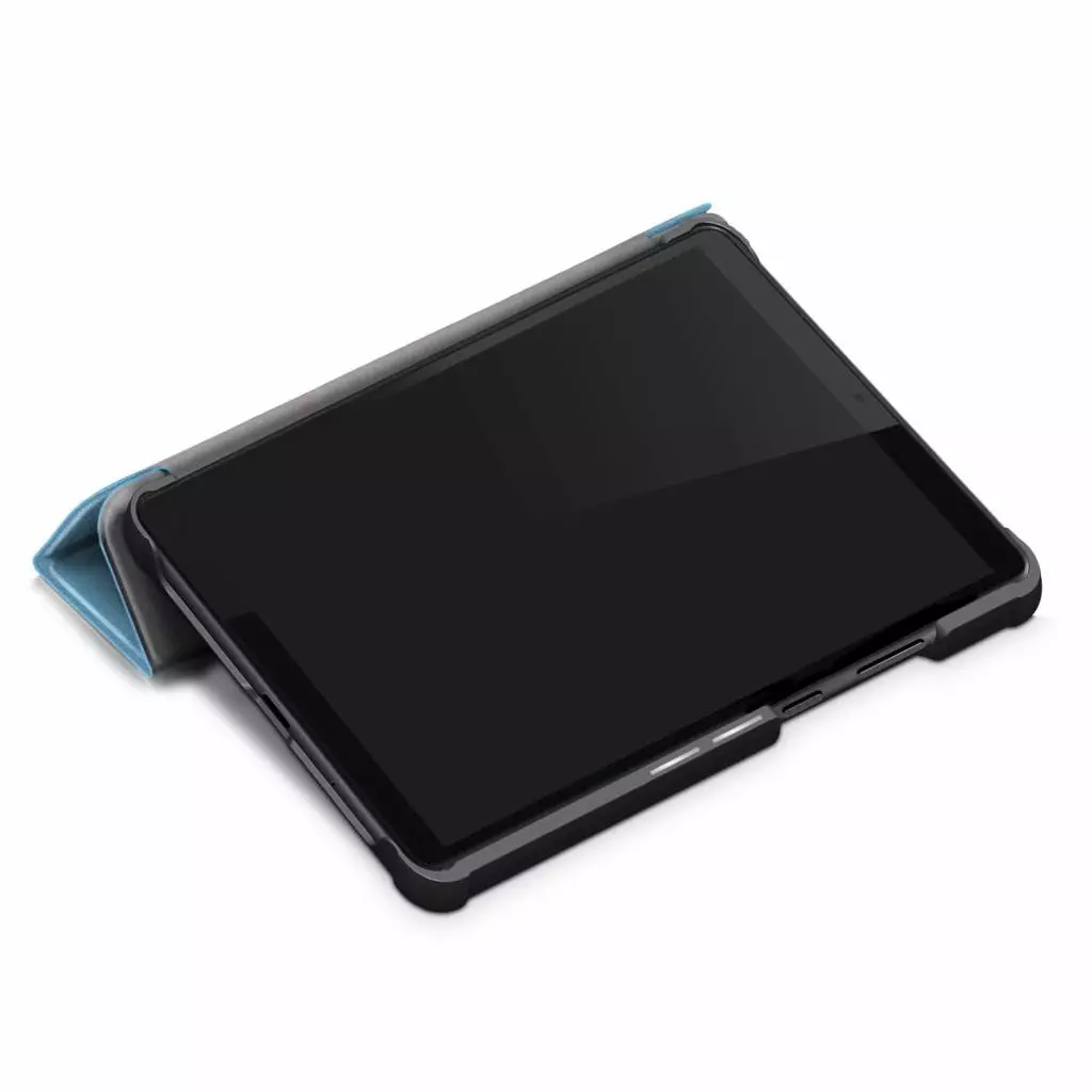 Чехол для планшета BeCover Lenovo Tab M8 TB-8505/TB-8705/M8 TB-8506 (3 Gen) Blue (705978) - 4 Чехол для планшета BeCover Lenovo Tab M8 TB-8505/TB-8705/M8 TB-8506 (3 Gen) Blue (705978) - 4