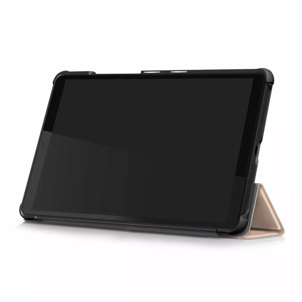 Чехол для планшета BeCover Lenovo Tab M8 TB-8505/TB-8705/M8 TB-8506 (3 Gen) Gold (705980) - 3 Чехол для планшета BeCover Lenovo Tab M8 TB-8505/TB-8705/M8 TB-8506 (3 Gen) Gold (705980) - 3