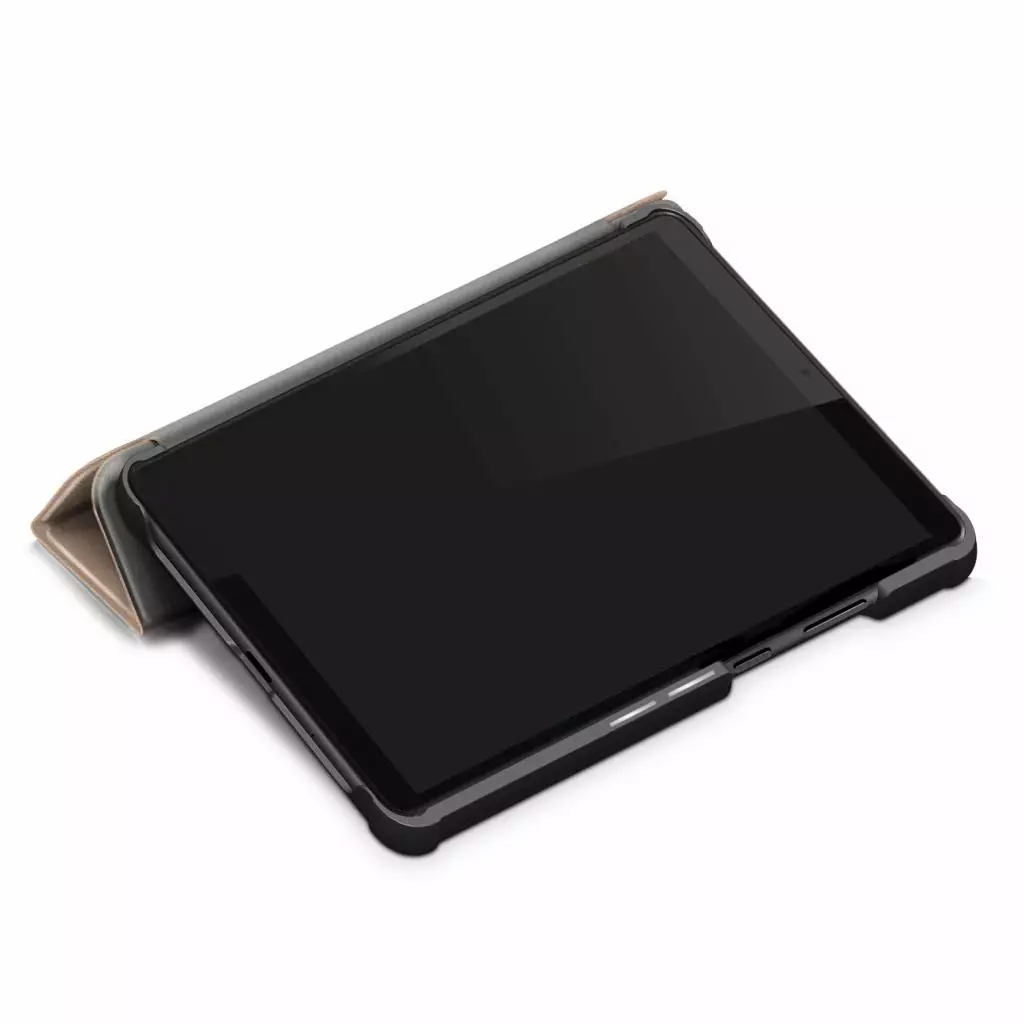 Чехол для планшета BeCover Lenovo Tab M8 TB-8505/TB-8705/M8 TB-8506 (3 Gen) Gold (705980) - 4 Чехол для планшета BeCover Lenovo Tab M8 TB-8505/TB-8705/M8 TB-8506 (3 Gen) Gold (705980) - 4