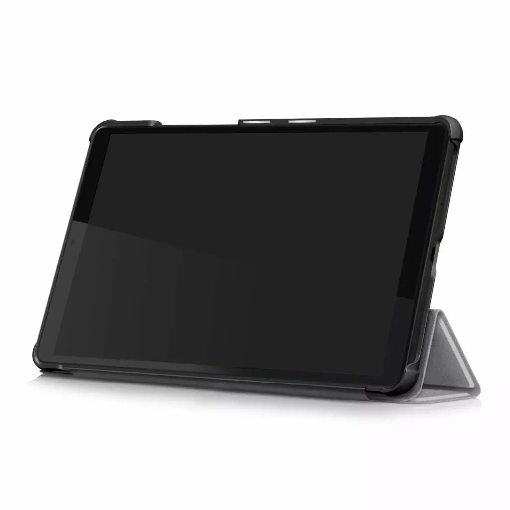 Чехол для планшета BeCover Lenovo Tab M8 TB-8505/TB-8705/M8 TB-8506 (3 Gen) Gray (705981) - 3 Чехол для планшета BeCover Lenovo Tab M8 TB-8505/TB-8705/M8 TB-8506 (3 Gen) Gray (705981) - 3