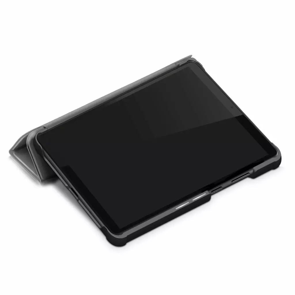 Чехол для планшета BeCover Lenovo Tab M8 TB-8505/TB-8705/M8 TB-8506 (3 Gen) Gray (705981) - 4 Чехол для планшета BeCover Lenovo Tab M8 TB-8505/TB-8705/M8 TB-8506 (3 Gen) Gray (705981) - 4