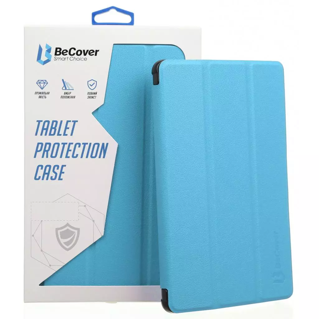 Чехол для планшета BeCover Smart Case Samsung Galaxy Tab S5e T720/T725 Blue (705987)