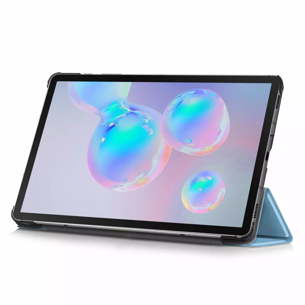 Чехол для планшета BeCover Smart Case Samsung Galaxy Tab S6 Lite 10.4 P610/P613/P615/P6 (705991) - 3 Чехол для планшета BeCover Smart Case Samsung Galaxy Tab S6 Lite 10.4 P610/P613/P615/P6 (705991) - 3