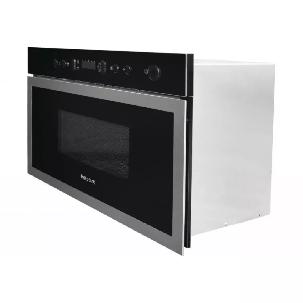 Микроволновая печь Hotpoint-Ariston MN 413 IX HA - 1 Микроволновая печь Hotpoint-Ariston MN 413 IX HA - 1