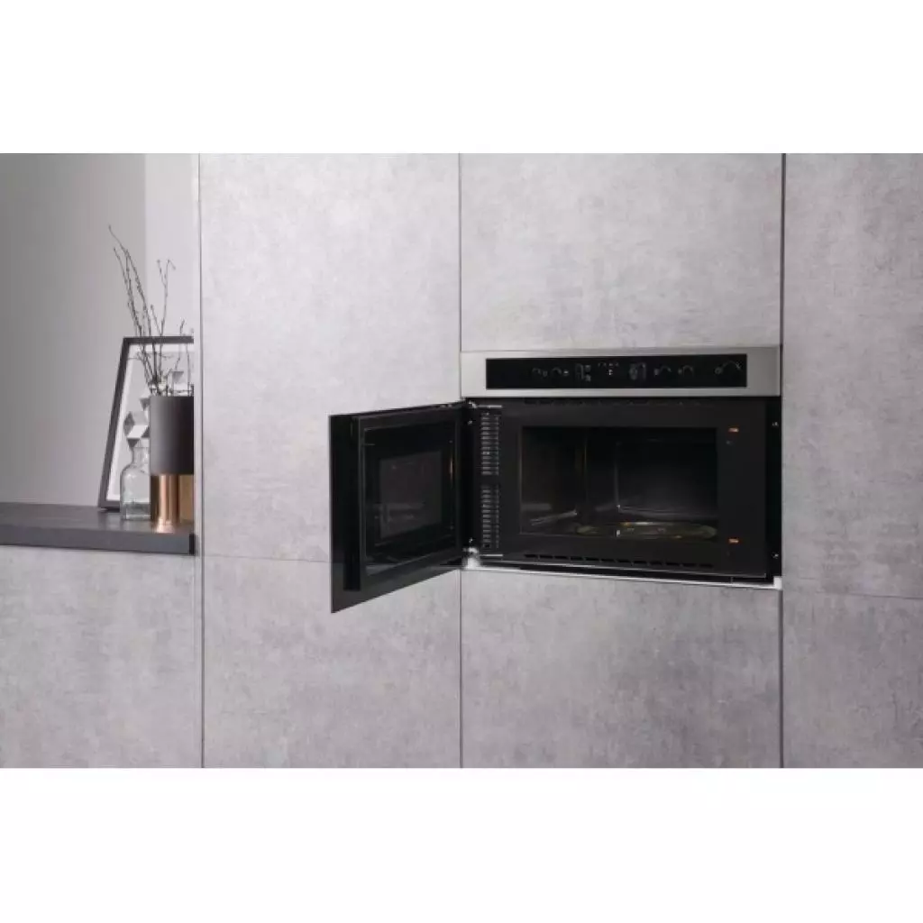 Микроволновая печь Hotpoint-Ariston MN 413 IX HA - 3 Микроволновая печь Hotpoint-Ariston MN 413 IX HA - 3