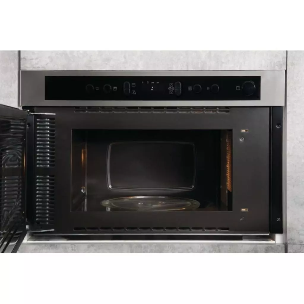 Микроволновая печь Hotpoint-Ariston MN 413 IX HA - 5 Микроволновая печь Hotpoint-Ariston MN 413 IX HA - 5