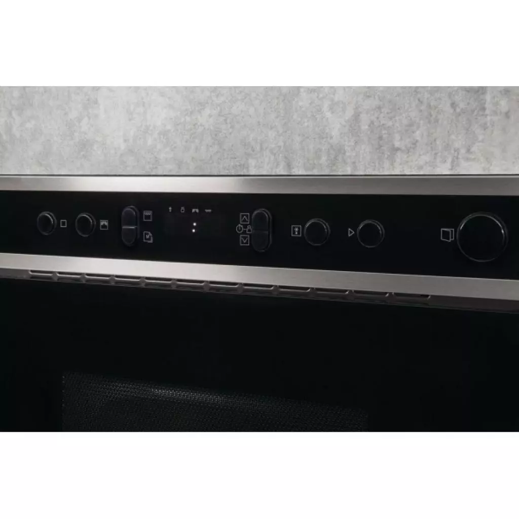 Микроволновая печь Hotpoint-Ariston MN 413 IX HA - 6 Микроволновая печь Hotpoint-Ariston MN 413 IX HA - 6