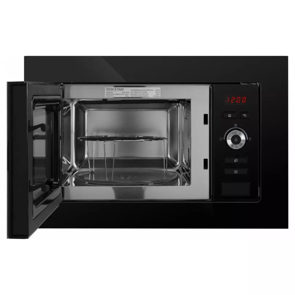 Микроволновая печь Gunter&Hauer EOK 20 BL (EOK20BL) - 2 Микроволновая печь Gunter&Hauer EOK 20 BL (EOK20BL) - 2