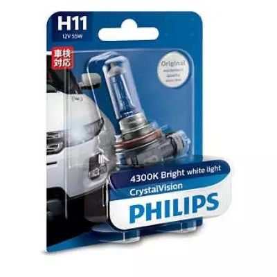 Автолампа PHILIPS 12362CVB1