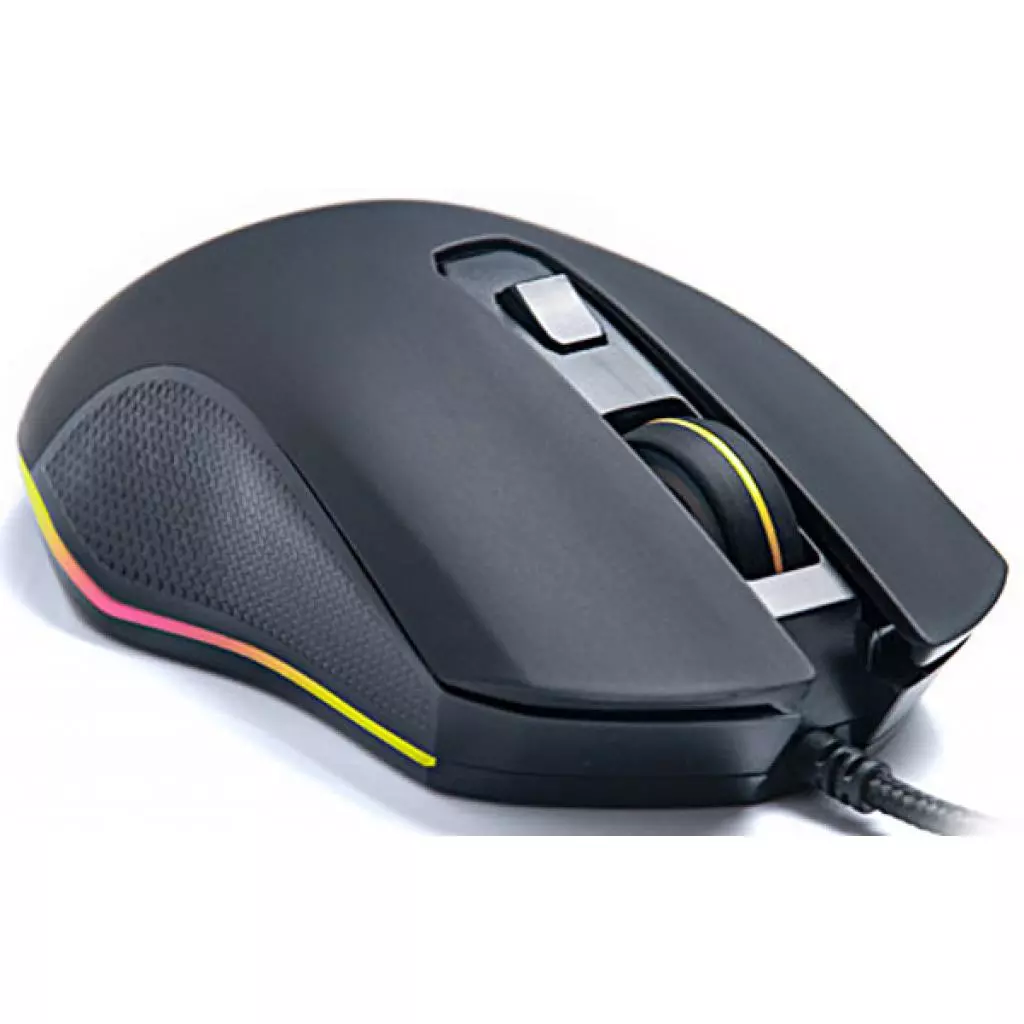 Мышка REAL-EL RM-550 Black - 3 Мышка REAL-EL RM-550 Black - 3