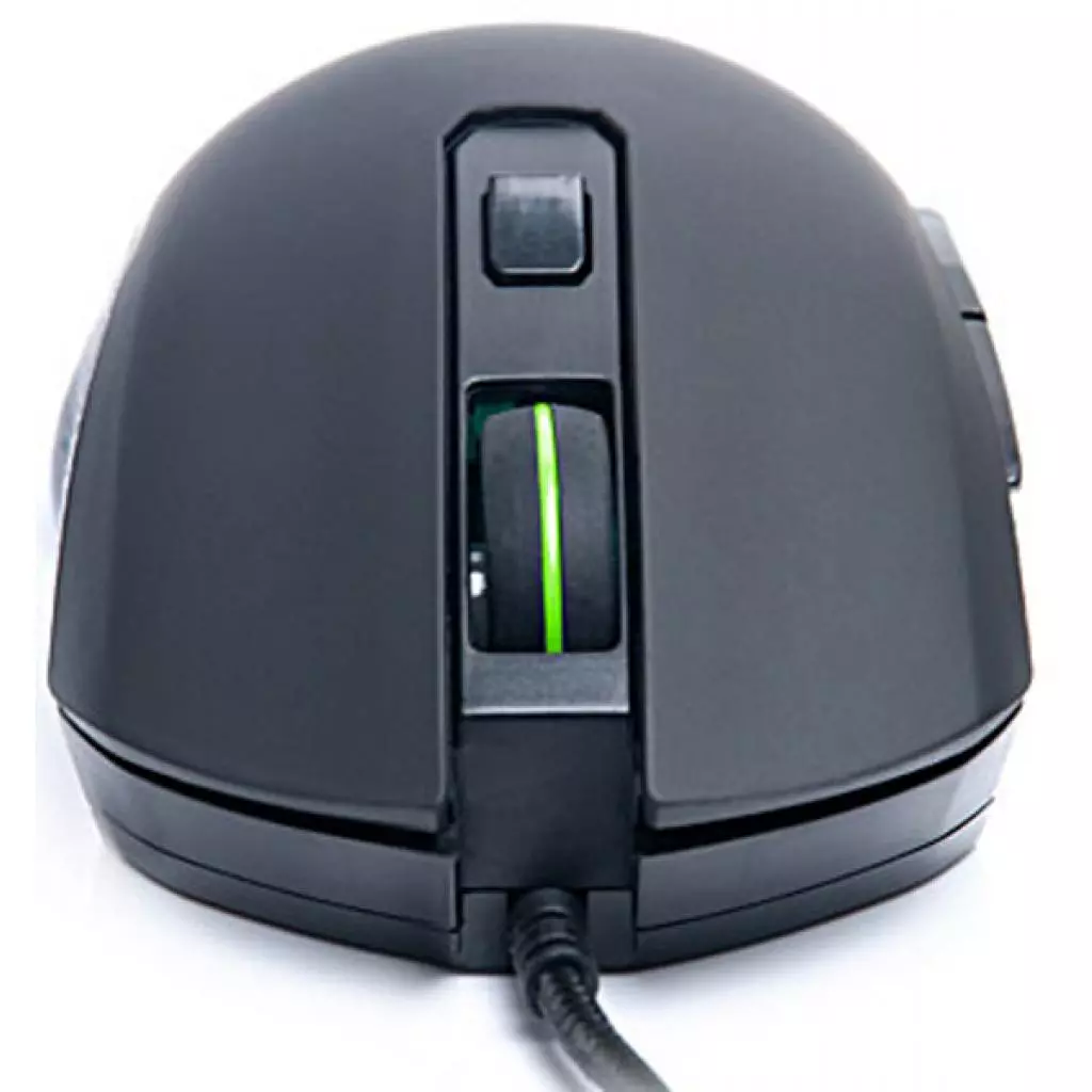 Мышка REAL-EL RM-550 Black - 4 Мышка REAL-EL RM-550 Black - 4