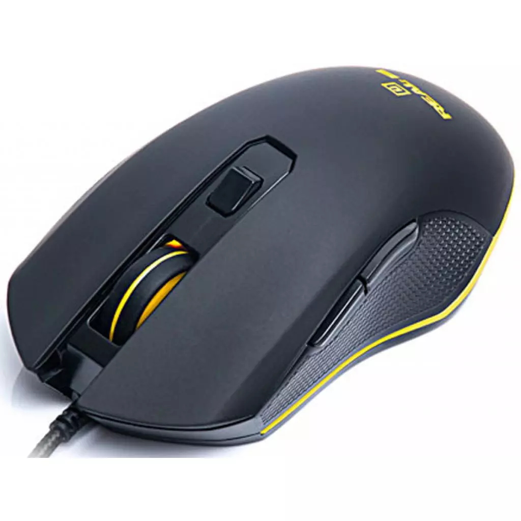 Мышка REAL-EL RM-550 Black - 6 Мышка REAL-EL RM-550 Black - 6