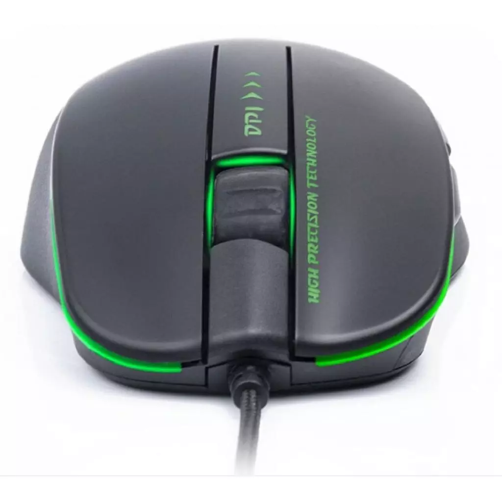 Мышка REAL-EL RM-747 Black - 2 Мышка REAL-EL RM-747 Black - 2