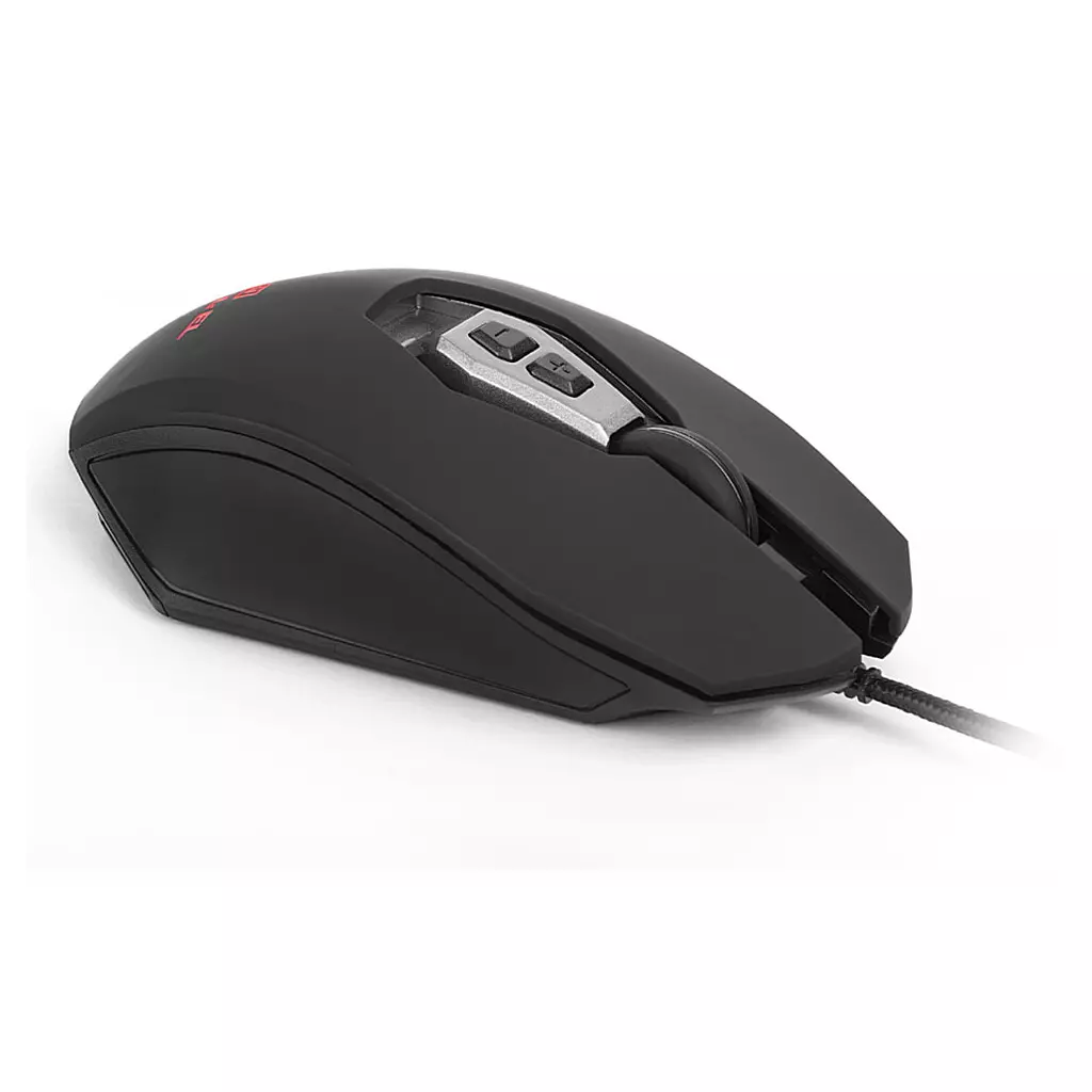 Мышка REAL-EL RM-525 Black - 2 Мышка REAL-EL RM-525 Black - 2