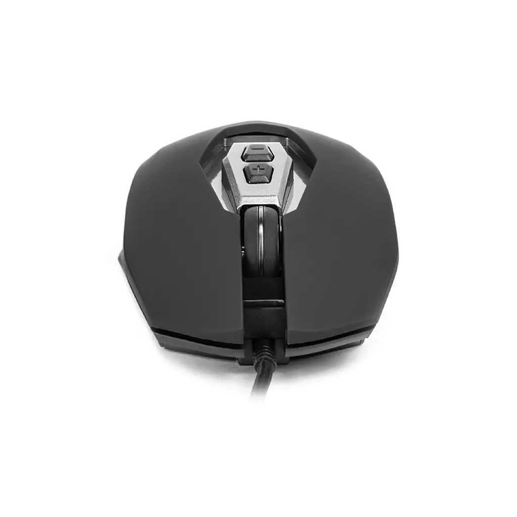 Мышка REAL-EL RM-525 Black - 3 Мышка REAL-EL RM-525 Black - 3