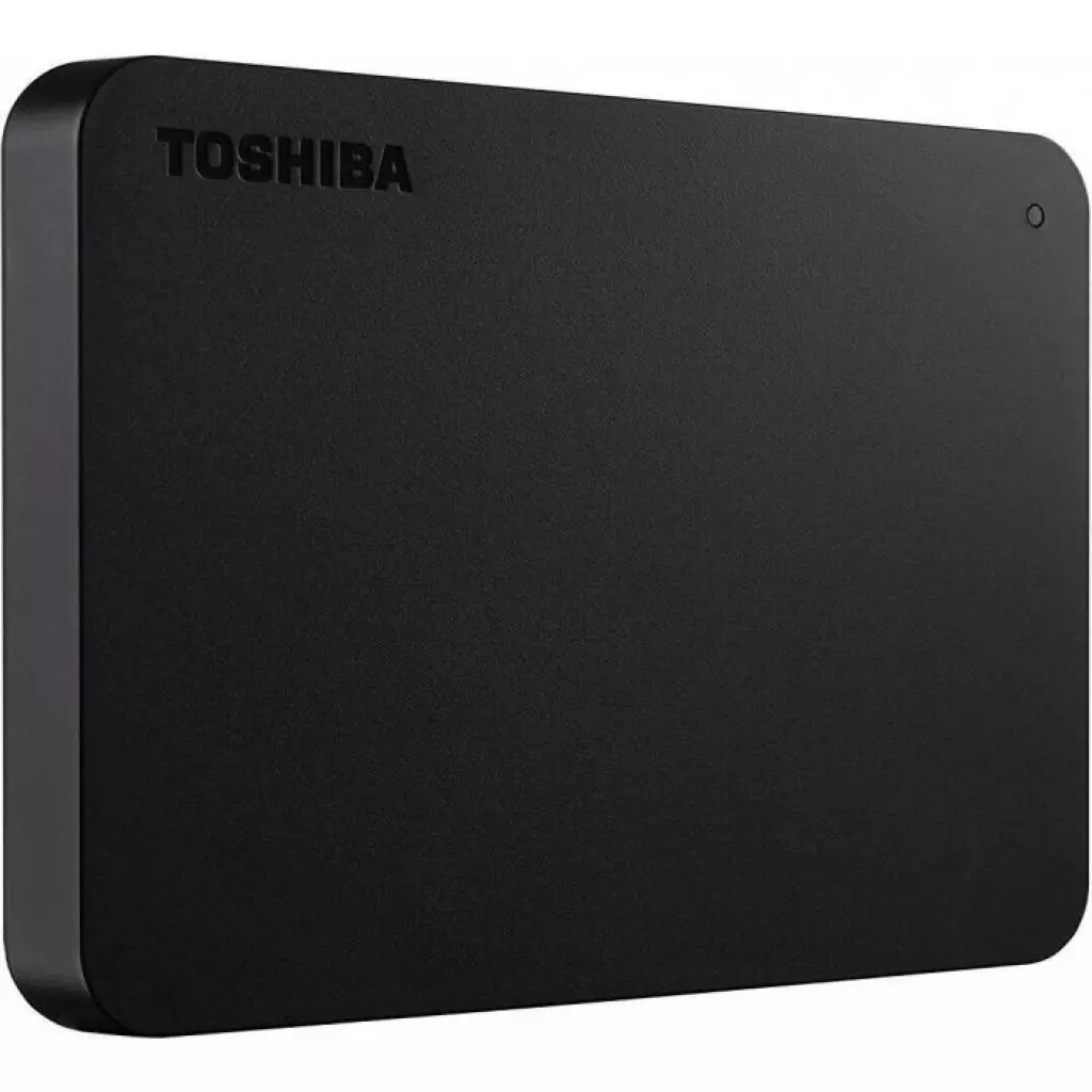 Внешний жесткий диск 2.5" 1TB Toshiba (HDTB410EK3ABH) - 1 Внешний жесткий диск 2.5" 1TB Toshiba (HDTB410EK3ABH) - 1