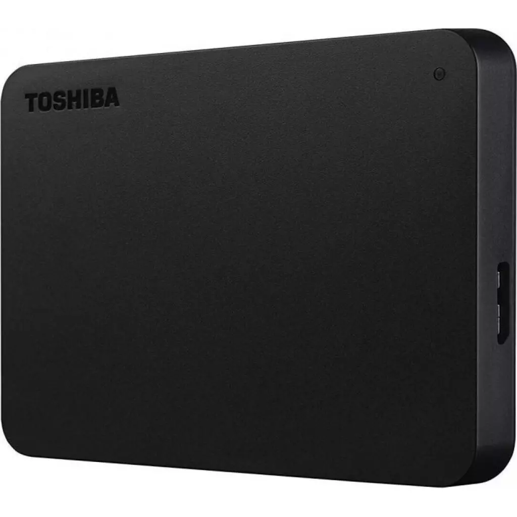 Внешний жесткий диск 2.5" 1TB Toshiba (HDTB410EK3ABH) - 2 Внешний жесткий диск 2.5" 1TB Toshiba (HDTB410EK3ABH) - 2