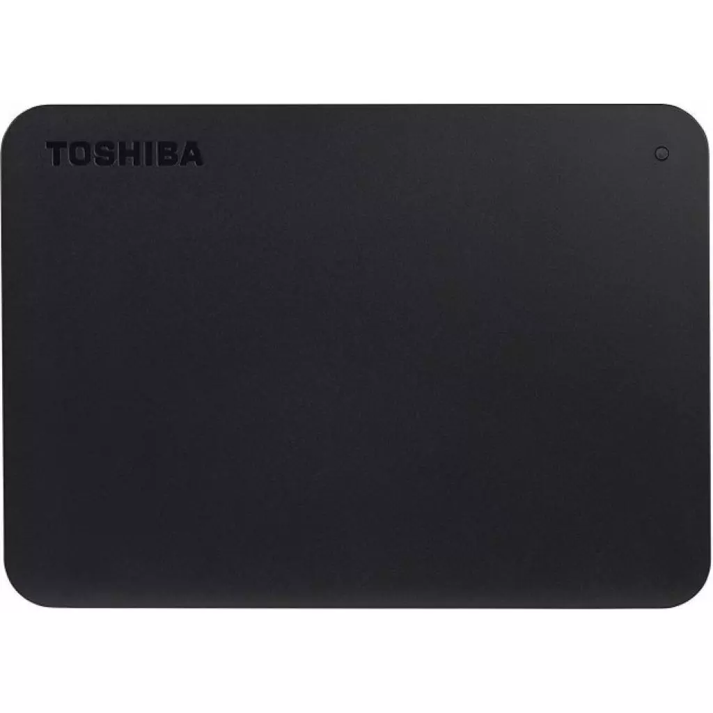 Внешний жесткий диск 2.5" 1TB Toshiba (HDTB410EK3ABH)