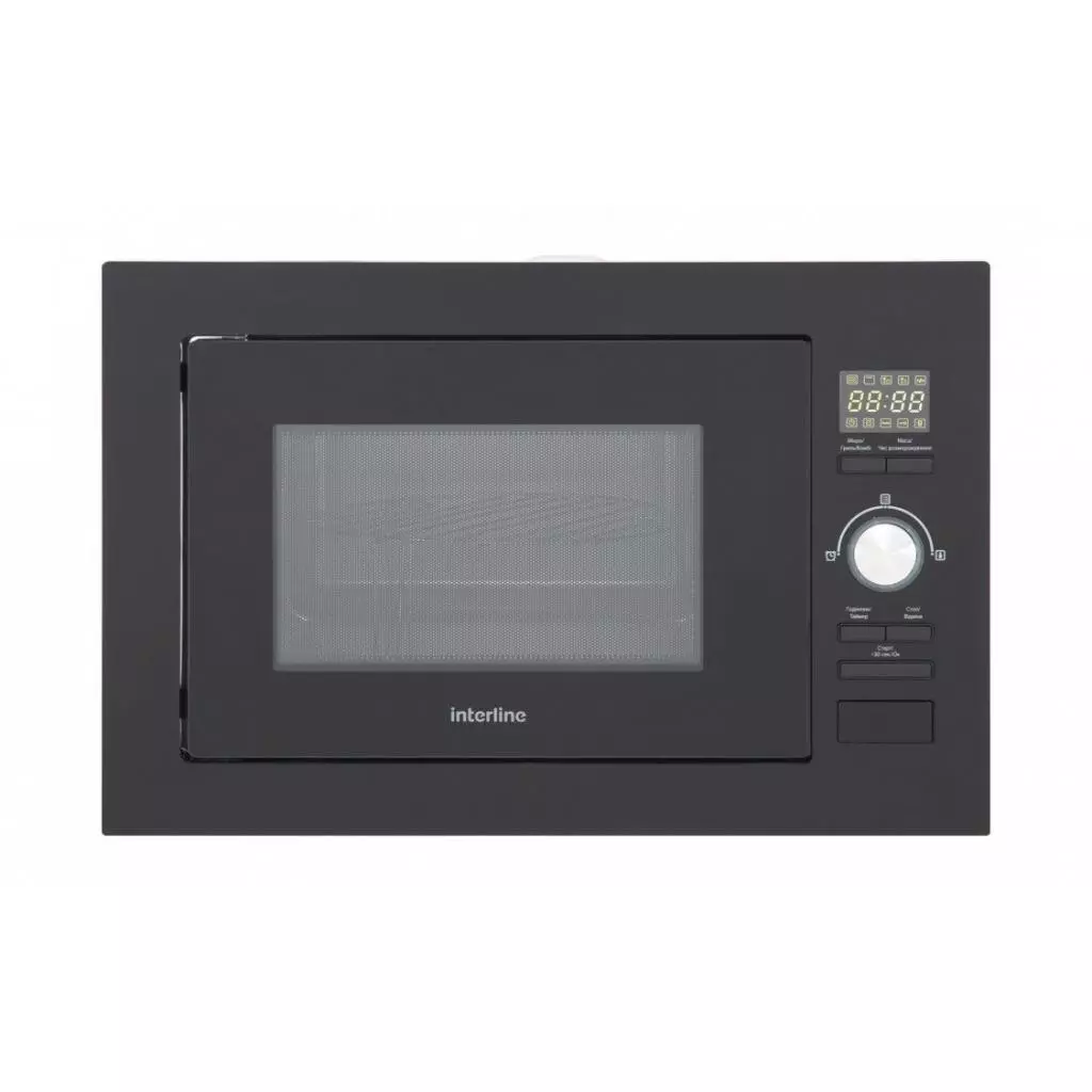 Микроволновая печь Interline MWG 725 ESA BA (MWG725ESABA)