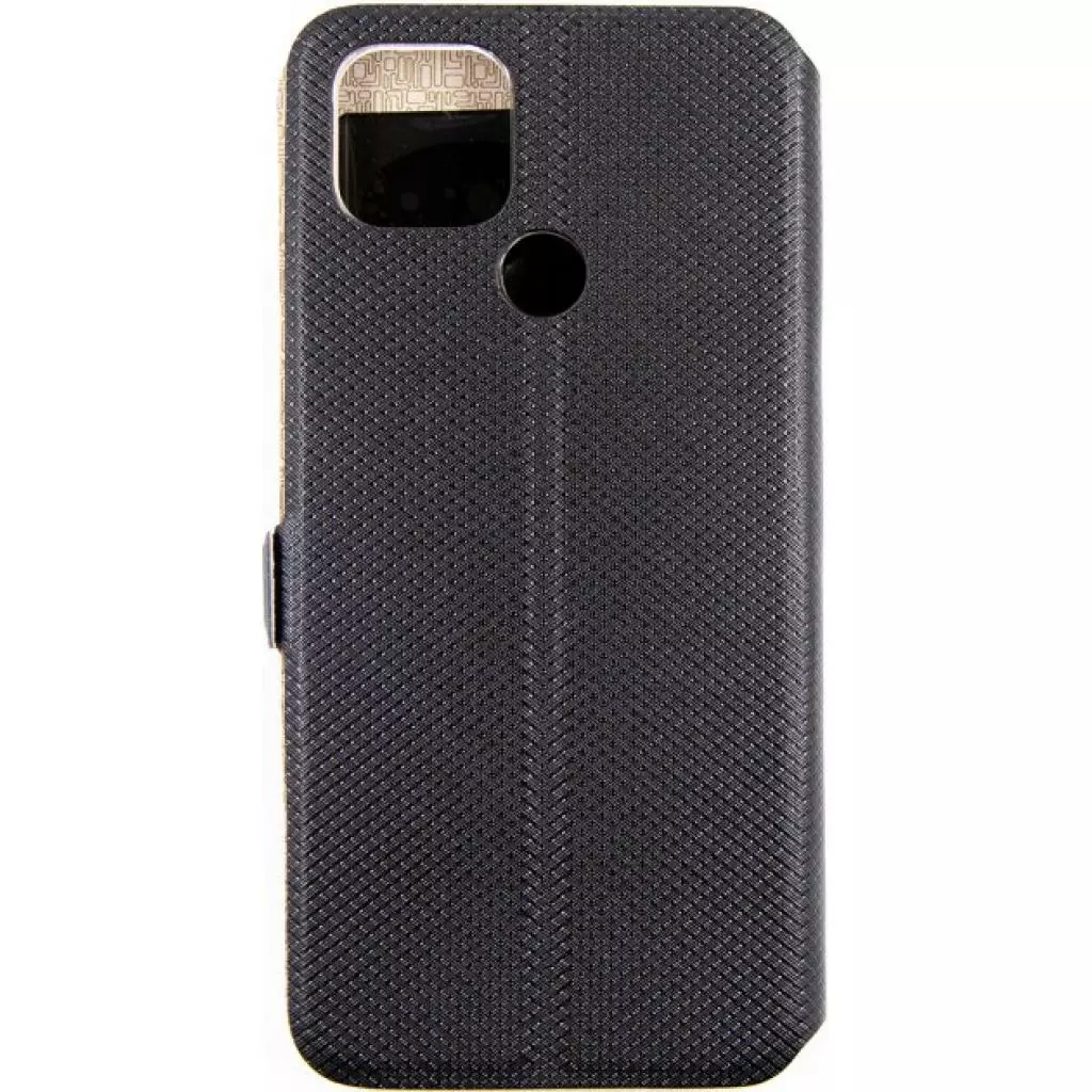 Чехол для моб. телефона Dengos Flipp-Book Call ID Oppo A15/A15s, black (DG-SL-BK-278) - 1 Чехол для моб. телефона Dengos Flipp-Book Call ID Oppo A15/A15s, black (DG-SL-BK-278) - 1