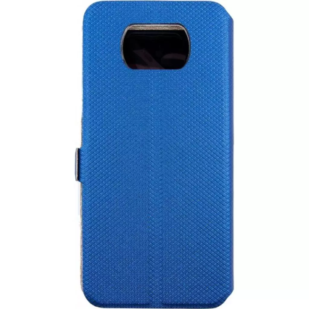 Чехол для моб. телефона Dengos Flipp-Book Call ID POCO X3, blue (DG-SL-BK-279) - 1 Чехол для моб. телефона Dengos Flipp-Book Call ID POCO X3, blue (DG-SL-BK-279) - 1