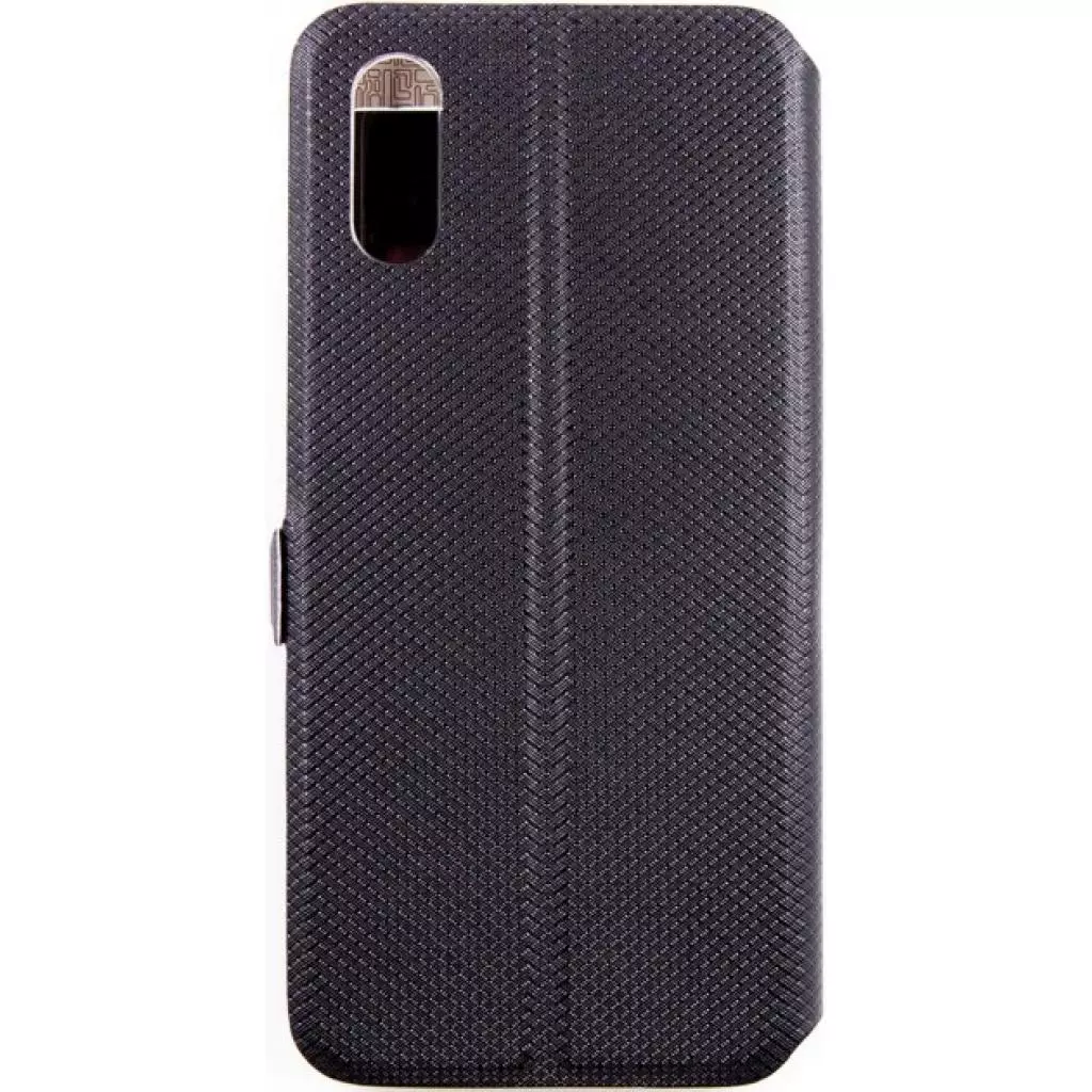 Чехол для моб. телефона Dengos Flipp-Book Call ID Samsung Galaxy A02 (A022), black (DG-SL-BK-280) - 1 Чехол для моб. телефона Dengos Flipp-Book Call ID Samsung Galaxy A02 (A022), black (DG-SL-BK-280) - 1