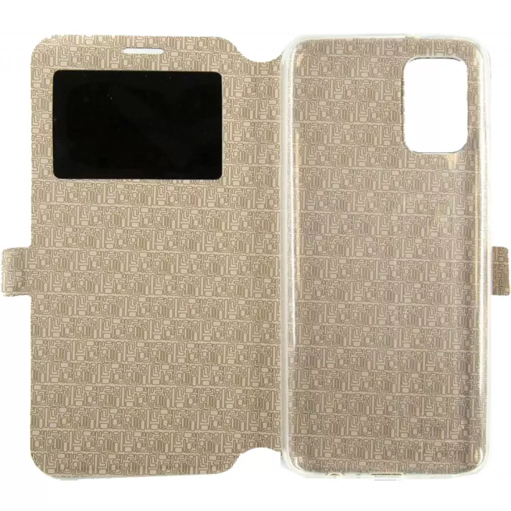 Чехол для моб. телефона Dengos Samsung Galaxy A02s (A025) ( amulet) (DG-SL-BK-288) - 2