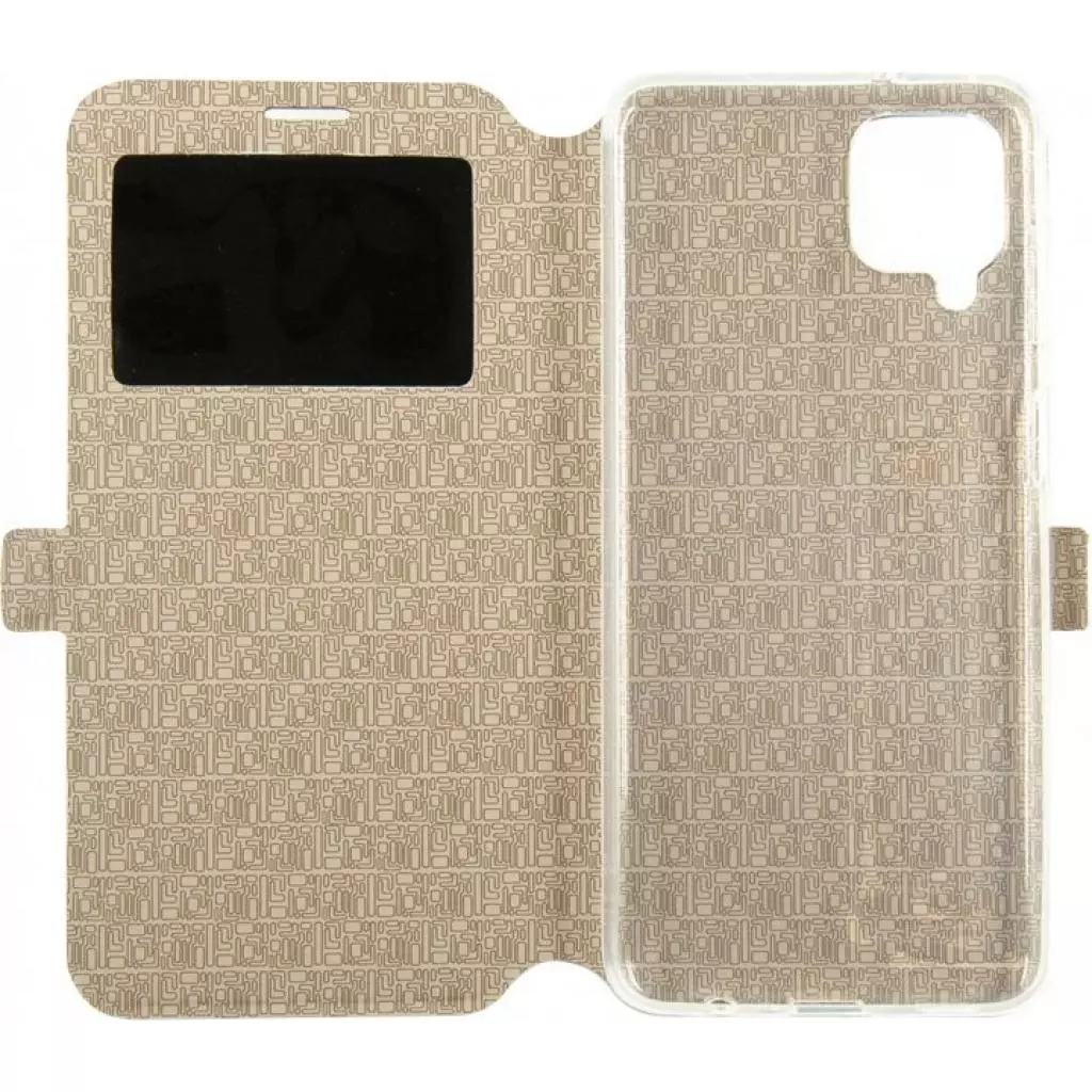 Чехол для моб. телефона Dengos Samsung Galaxy A12 (A125) ( amulet) (DG-SL-BK-290) - 2