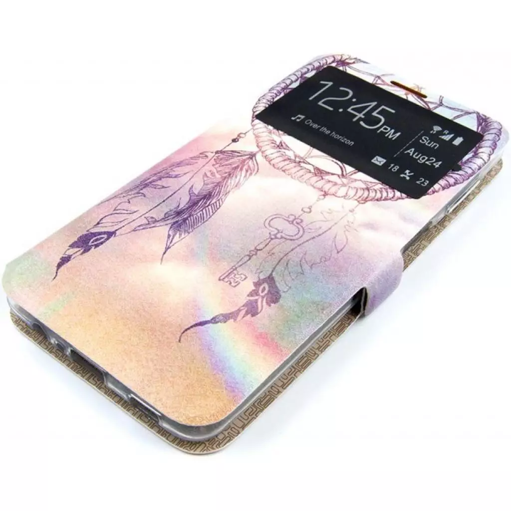 Чехол для моб. телефона Dengos Samsung Galaxy A12 (A125) ( amulet) (DG-SL-BK-290) - 3