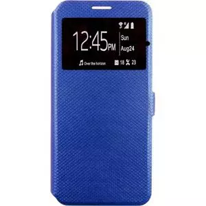 Чехол для моб. телефона Dengos Samsung Galaxy A32 (blue) (DG-SL-BK-297)