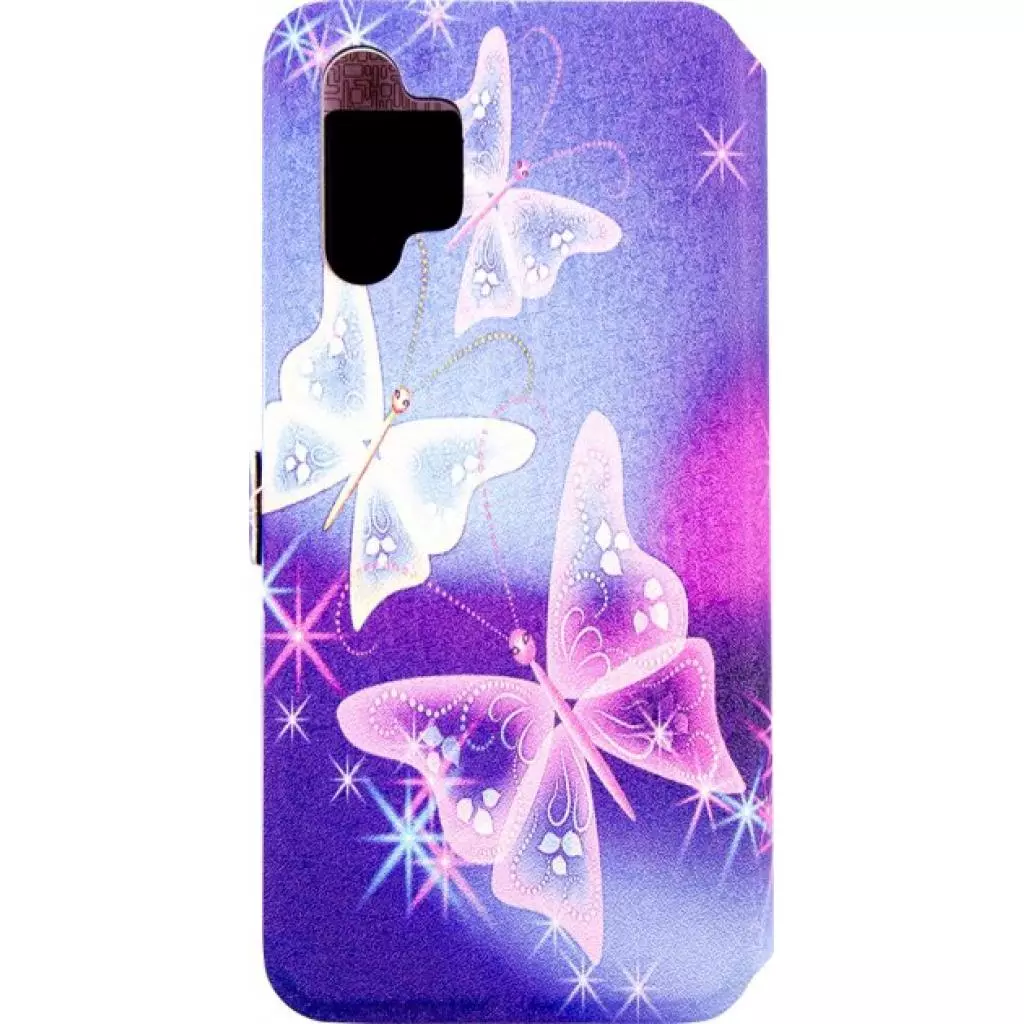 Чехол для моб. телефона Dengos Samsung Galaxy A32 (butterfly) (DG-SL-BK-291) - 1