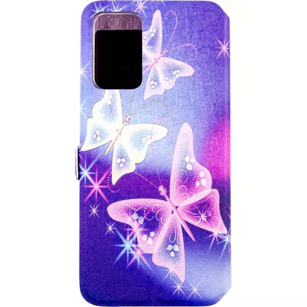 Чехол для моб. телефона Dengos Samsung Galaxy A72 (butterfly) (DG-SL-BK-295) - 1 Чехол для моб. телефона Dengos Samsung Galaxy A72 (butterfly) (DG-SL-BK-295) - 1