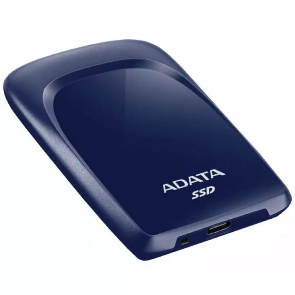 Накопитель SSD USB 3.2 240GB ADATA (ASC680-240GU32G2-CBL) - 4 Накопитель SSD USB 3.2 240GB ADATA (ASC680-240GU32G2-CBL) - 4