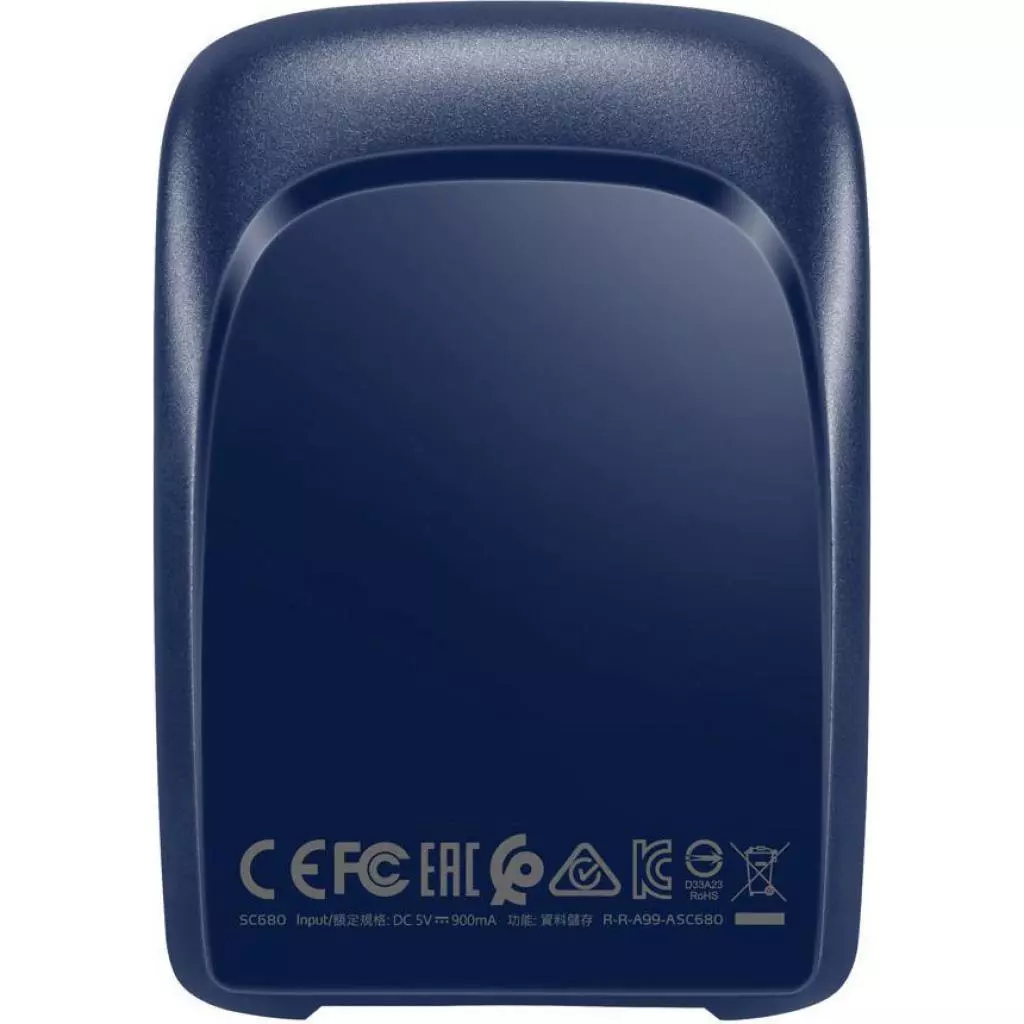 Накопитель SSD USB 3.2 480GB ADATA (ASC680-480GU32G2-CBL) - 1 Накопитель SSD USB 3.2 480GB ADATA (ASC680-480GU32G2-CBL) - 1