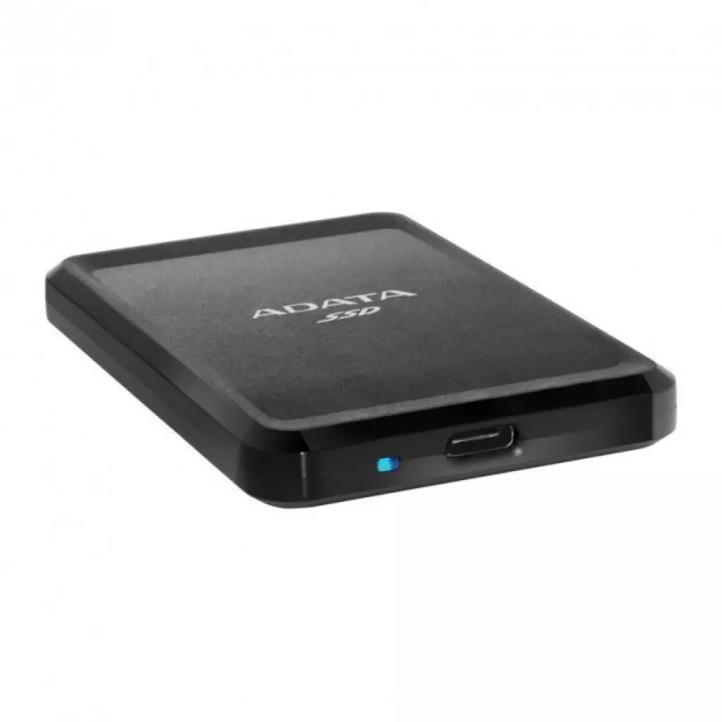 Накопитель SSD USB 3.2 250GB ADATA (ASC685-250GU32G2-CBK) - 2 Накопитель SSD USB 3.2 250GB ADATA (ASC685-250GU32G2-CBK) - 2