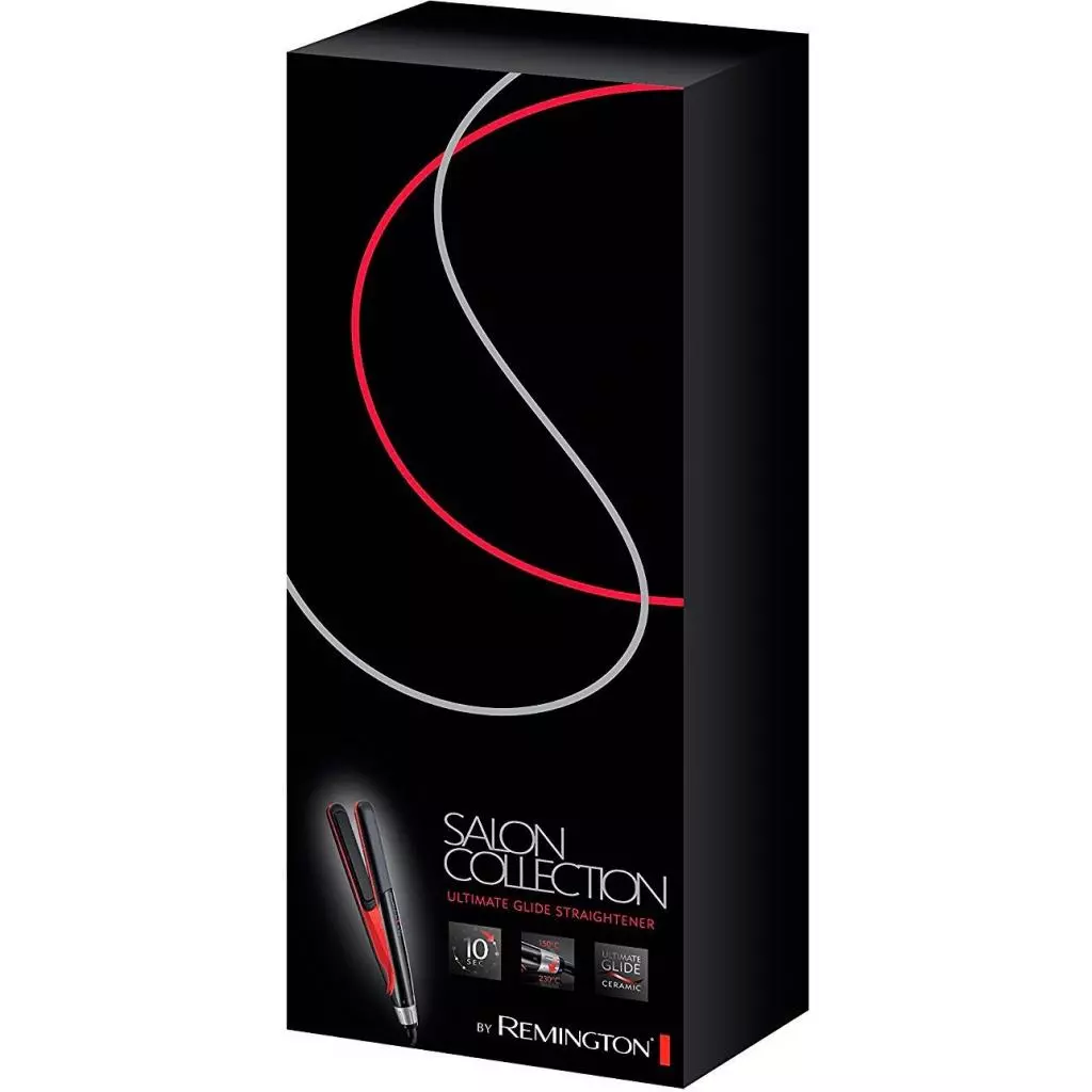 Выпрямитель для волос Remington S9700 - 5 Выпрямитель для волос Remington S9700 - 5