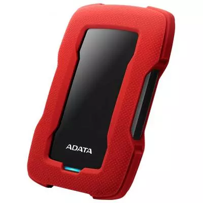 Внешний жесткий диск 2.5" 1TB ADATA (AHD330-1TU31-CRD) - 1 Внешний жесткий диск 2.5" 1TB ADATA (AHD330-1TU31-CRD) - 1