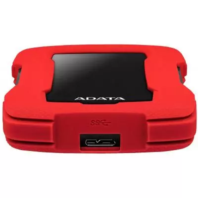 Внешний жесткий диск 2.5" 1TB ADATA (AHD330-1TU31-CRD) - 2 Внешний жесткий диск 2.5" 1TB ADATA (AHD330-1TU31-CRD) - 2
