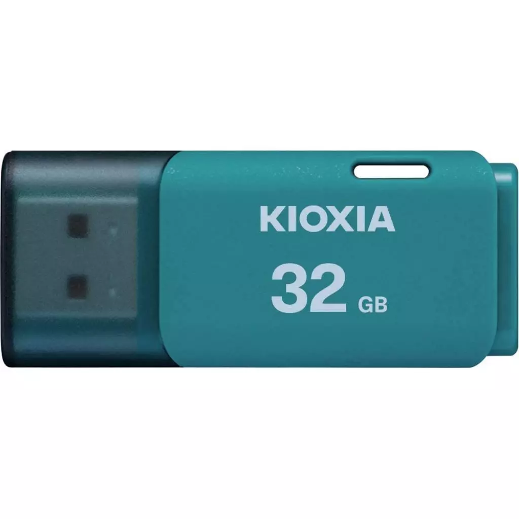 USB флеш накопитель Kioxia 32GB U202 Blue USB 2.0 (LU202L032GG4)