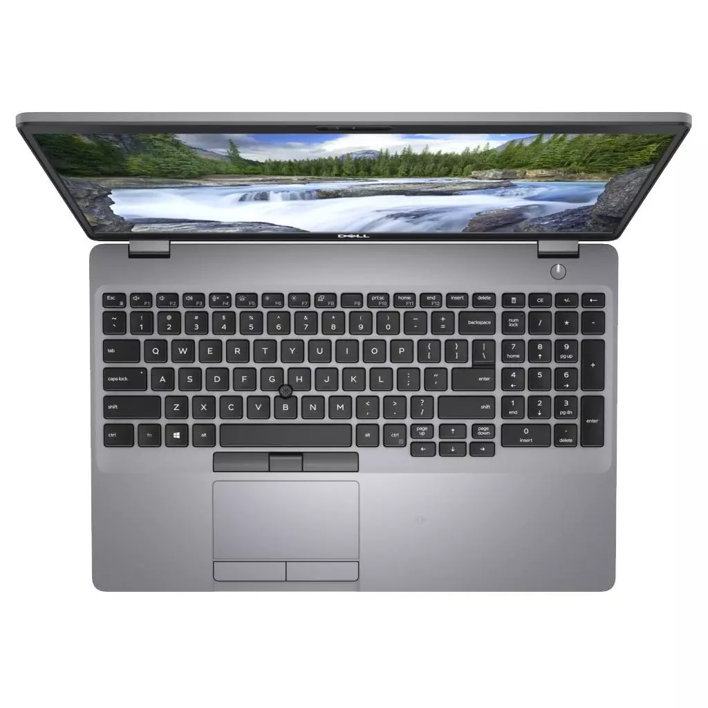 Ноутбук Dell Latitude 5510 (N003L551015UA_UBU) - 3 Ноутбук Dell Latitude 5510 (N003L551015UA_UBU) - 3
