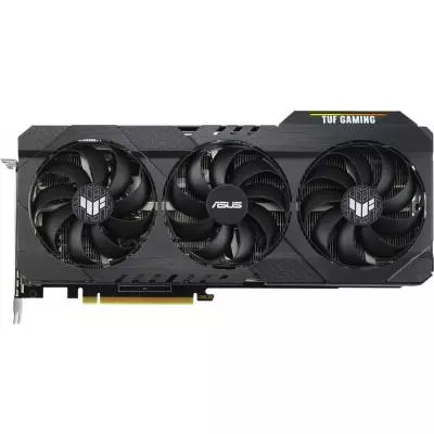 Видеокарта ASUS GeForce RTX3060 12Gb TUF OC GAMING (TUF-RTX3060-O12G-GAMING) - 1 Видеокарта ASUS GeForce RTX3060 12Gb TUF OC GAMING (TUF-RTX3060-O12G-GAMING) - 1