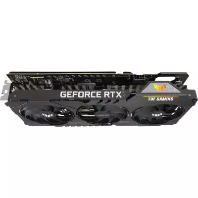 Видеокарта ASUS GeForce RTX3060 12Gb TUF OC GAMING (TUF-RTX3060-O12G-GAMING) - 6 Видеокарта ASUS GeForce RTX3060 12Gb TUF OC GAMING (TUF-RTX3060-O12G-GAMING) - 6