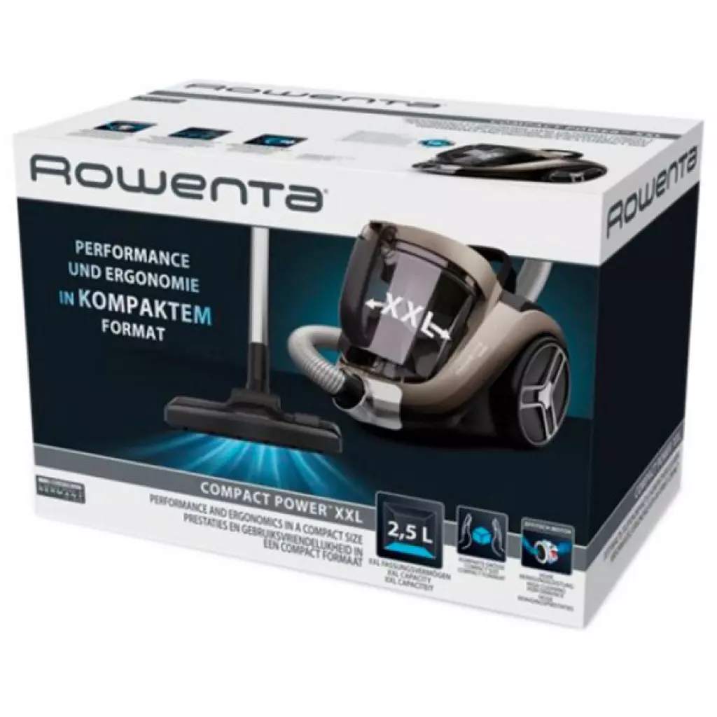 Пылесос Rowenta RO4886EA - 7 Пылесос Rowenta RO4886EA - 7